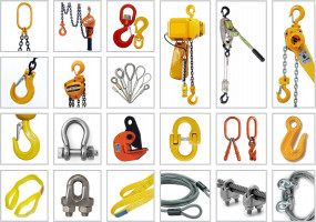 Lifting Slings & Accessories