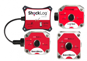 Shock/Impact Recorders