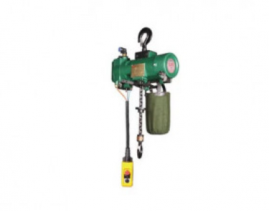 Compressed Air Chain Hoists