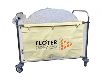 AirWave1/2 Rolling Basket ECO