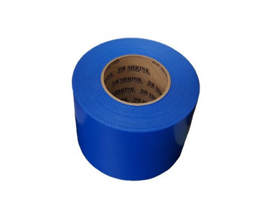 Blue Heat Shrink Tape