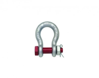 Bolt&Nut Bow Shackles