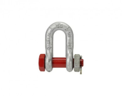 Bolt&Nut D Shackles