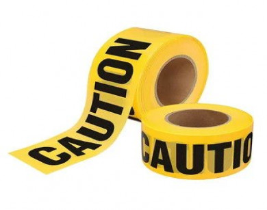 Caution Tapes