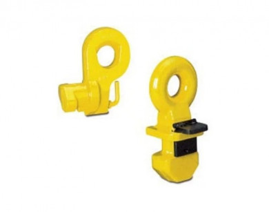 Container lifting lugs