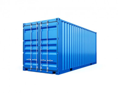 New/Used 20’ ISO standard shipping containers