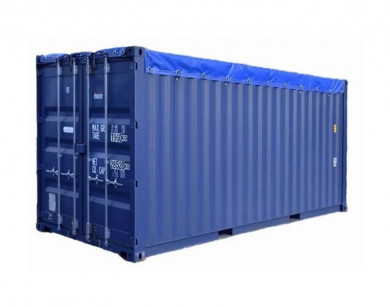 High cube Open Top Containers