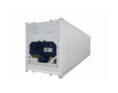 40' Refrigerated Containers