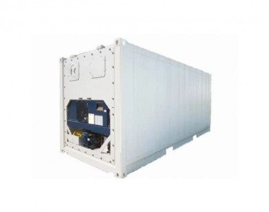 20' Refrigerated Containers