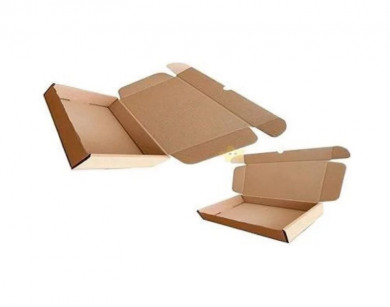 Die Cut Corrugated Box