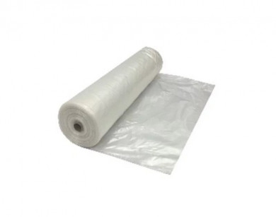 Dr. Shrink Premium Shrink Wrap Transparent - 6 mil