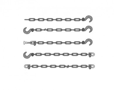 Lashing Chain
