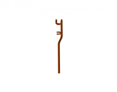 Chain Tightener Rod