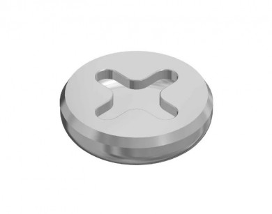 Flush Raised Elephant Foot Socket