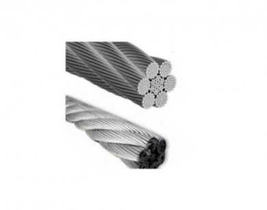 FC/IWRC Steel Wire ropes