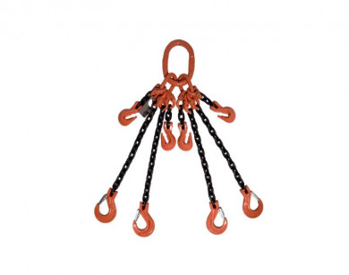 Grade 80 Alloy Chain Slings