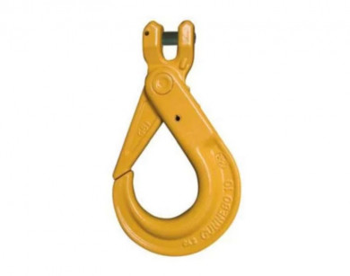 Grade 80 Alloy safety hooks