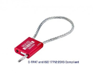 High security cable seals (ISO 17712:2013/CTPAT)