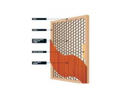 HoneyComb Door Filler