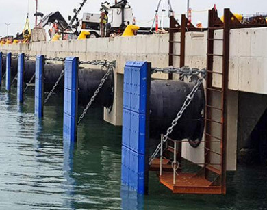 Jetty Repair & Refurbishment Works