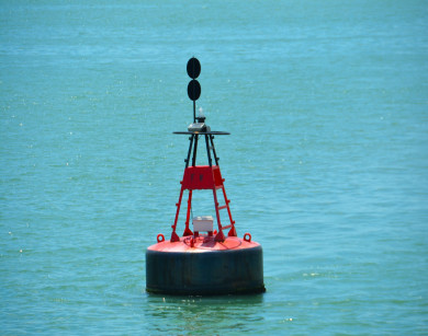 Mooring & Marker Buoys