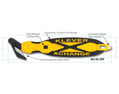 Klever wide xchange