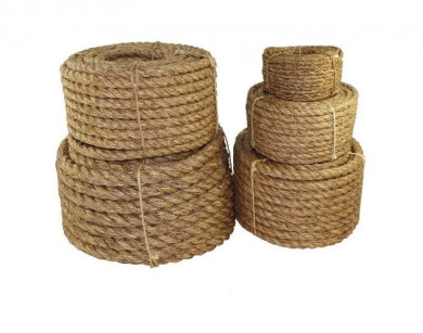 Manila/ Sisal ropes