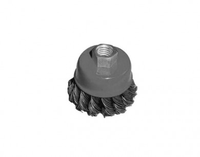 Wire Cup Brush