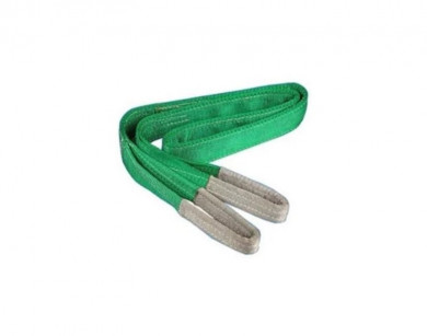Polyester Webbing sling- (Flat)