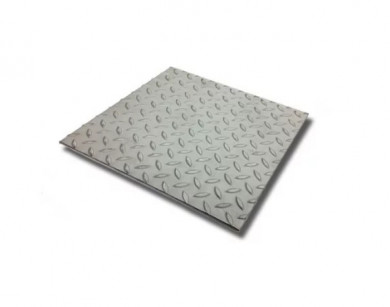 Stainless Steel Checker Plates