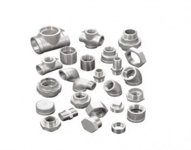 Stainless Steel Pipes Fittings