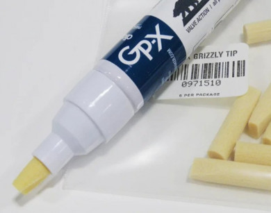 Replacement Tips for Grizzly Markers