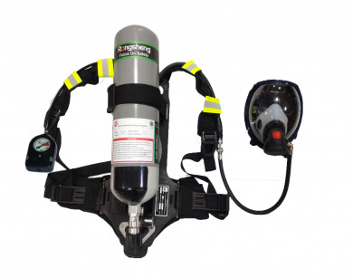 Self-Contained Breathing Apparatus