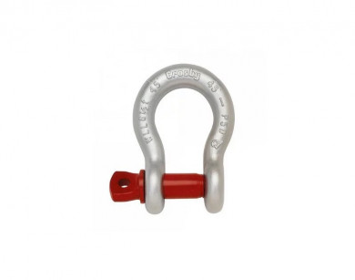 Screw Pin Bow Shackle