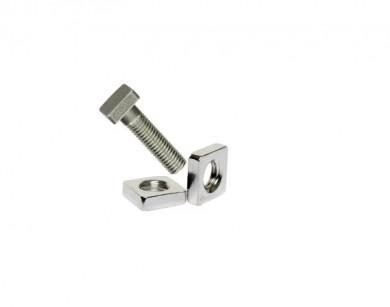 Square Head Nuts & Bolts