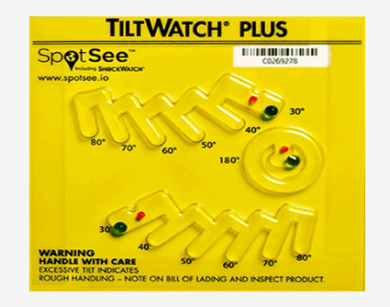 TiltWatch Plus