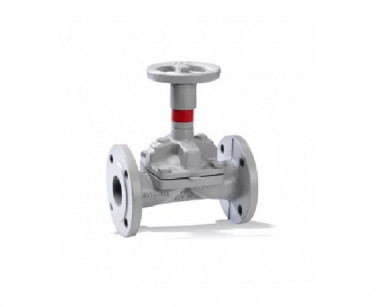 Diaphragm valves