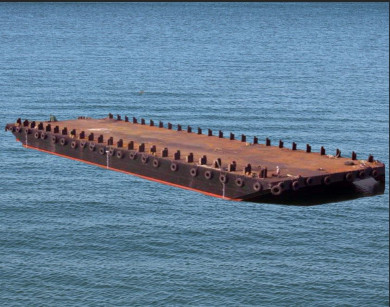 Barges