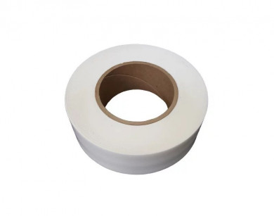 White Heat Shrink Tape