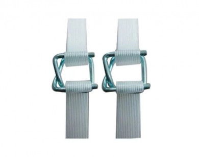 Wire Buckles (Steel)