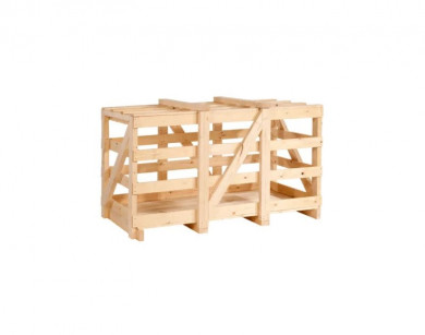 Wooden Crate